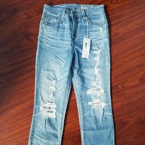 AG-ED Denim Adriano Goldschmied The Phoebe Women's Jeans Size 25R